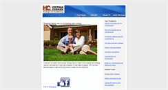 Desktop Screenshot of hoffmancorner.com